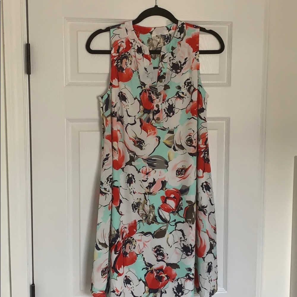 PinkBlush Nursing/maternity dress, sz S